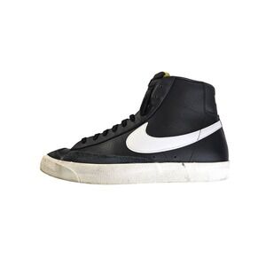 Nike Blazer 77 Vintage Mens Mid Black Athletic Shoes Size 13 Sneakers BQ6806-002